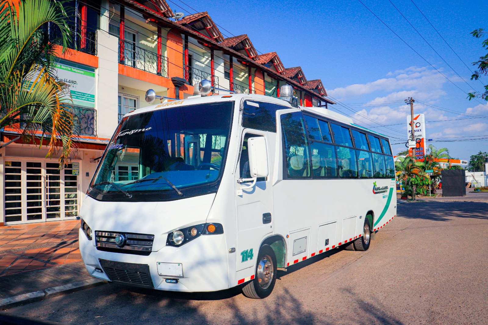 Transporte escolar